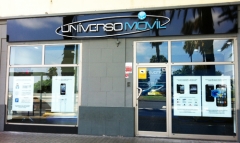Universo Móvil Gran Canaria. Reparación de telefonía móvil todas las marcas y modelos.