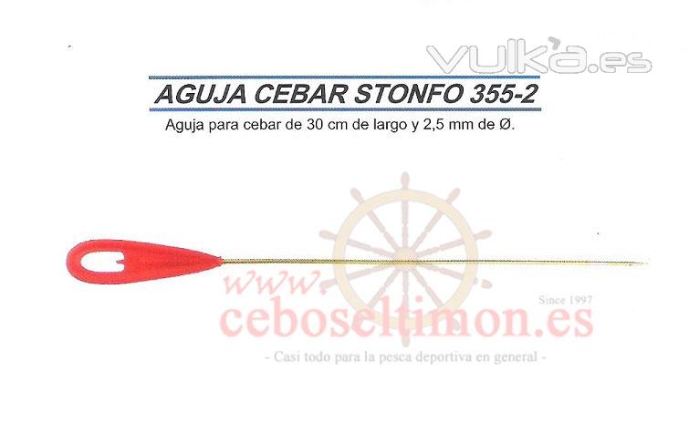 www.ceboseltimon.es - Casi Todo para la Pesca Deportiva y de Competicion - Since 1997