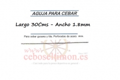 Wwwceboseltimones - casi todo para la pesca deportiva y de competicion - since 1997 - foto 10