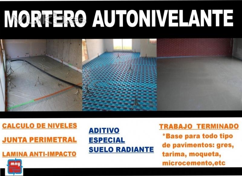 AUTONIVELANTES MNY