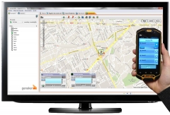 Genaker cloud ptt da la opcion a la empresa de disponer de uno o varios terminales de despacho