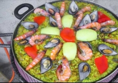 Foto 1 cocina valenciana en Ciudad Real - La Parrilla de Picon
