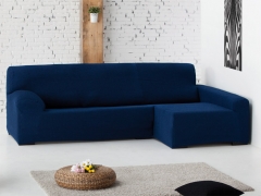 Funda sofa chaise longue ajustable y elastica