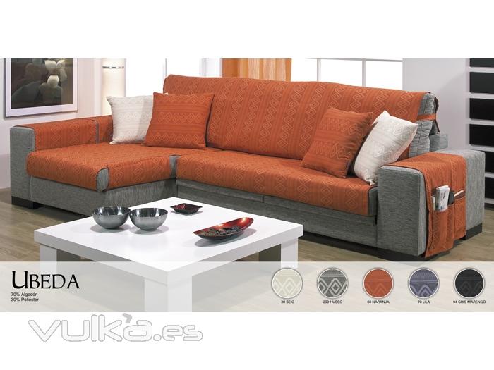 Fanda para sofa chaise longue Ubeda