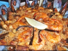 Foto 10 cocina mediterrnea en Ciudad Real - La Parrilla de Picon