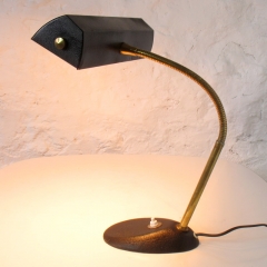 Babia bazar vintage :: lampara de escritorio francesa anos 50 :: wwwbabiainfo