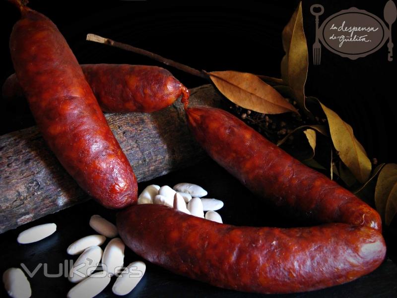 Chorizo artesano