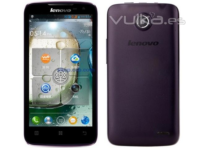 Lenovo A820 Comprar en Espaa smartphone chino