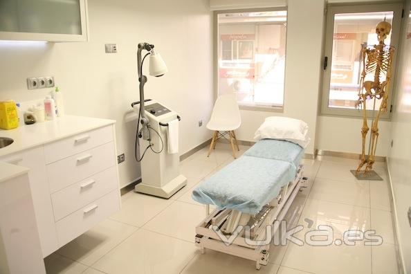 Sala 1 clínica ortopédica