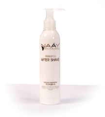 After Shave Naay Botanicals cosmética ecológica previene irritaciones a la vez que hidrata y repara.