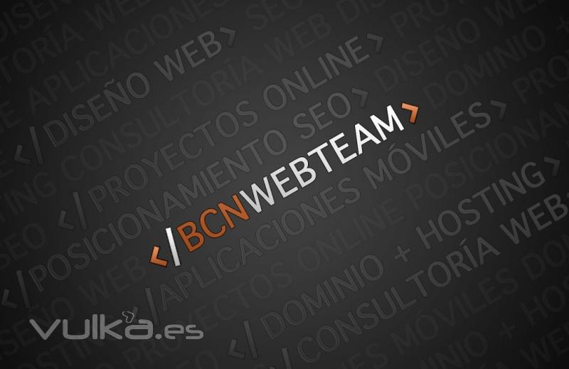 Bcnwebtam | Expertos en desarrollo web | Barcelona