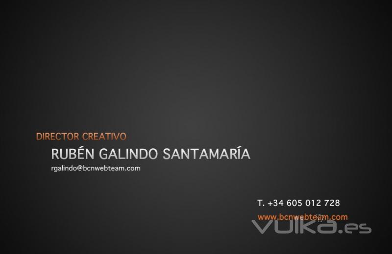 Contacta con nosotros! | Desarrollo Web | Barcelona