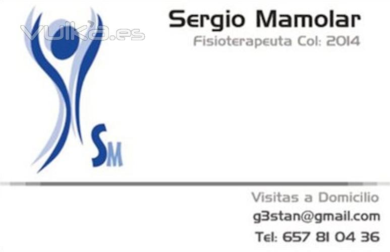 Tarjeta de Visita (Frontal)