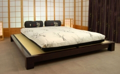 Base tatami con futon modelo tokyo