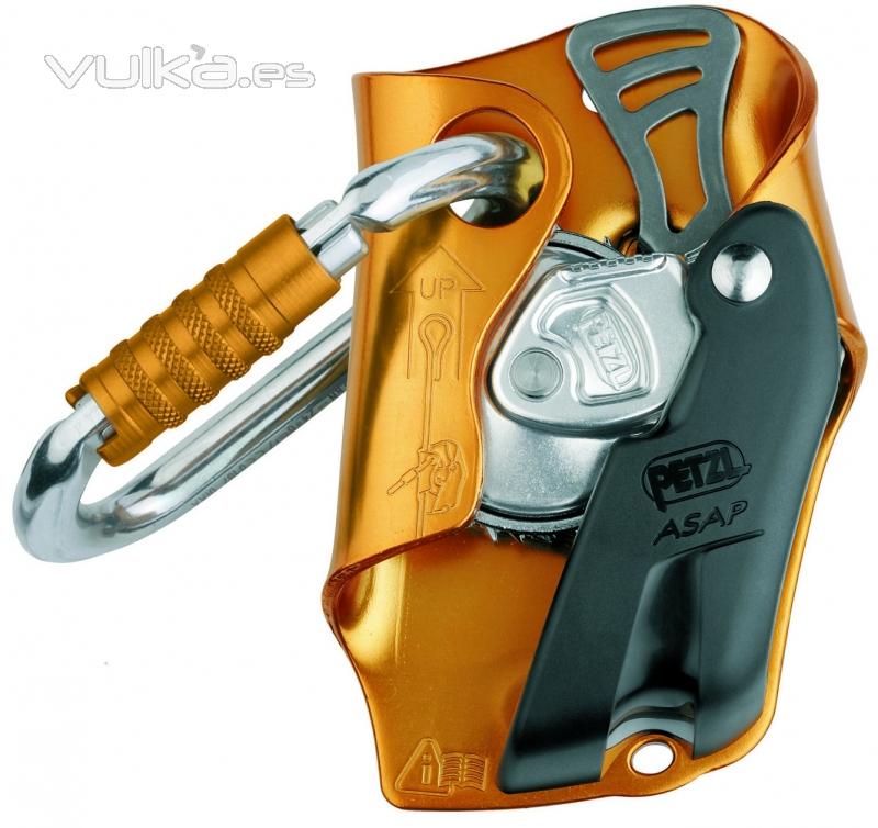 Petzl, calidad total