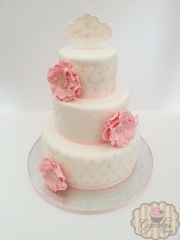 Tarta fondant
