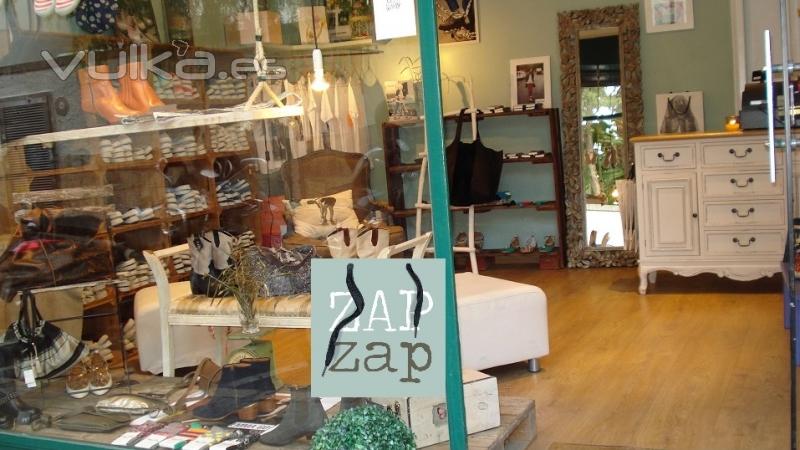 ZAP ZAP zapatos urbanos y complementos