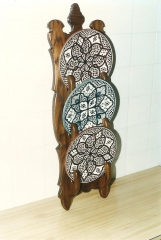 Plarero decorativo