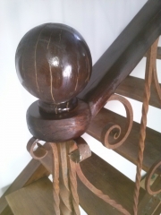 Restauracion barandilla 4