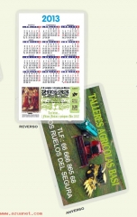 Foto 315 sistemas de impresión - Calendarios Publicitarios Baratos | 675 955 698