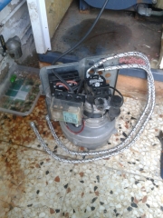 Reparacion de quemadores