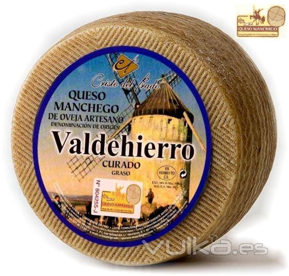 Queso Manchego Artesano 