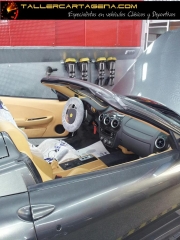 Taller ferrari maserati lamborghini porsche mustang corvette cartagena murcia