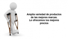 Amplia variedad de productos
