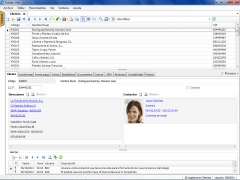 Mantenimiento de clientes golden net