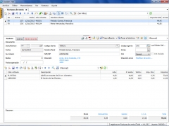 Documento de ventas Gestión Comercial Golden .NET