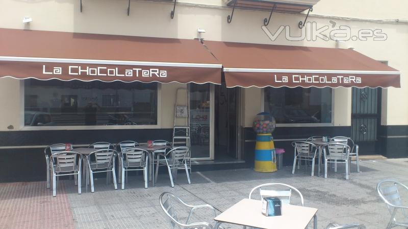 Cafetería La Chocolatera C/Blanca de los Ríos, nº11