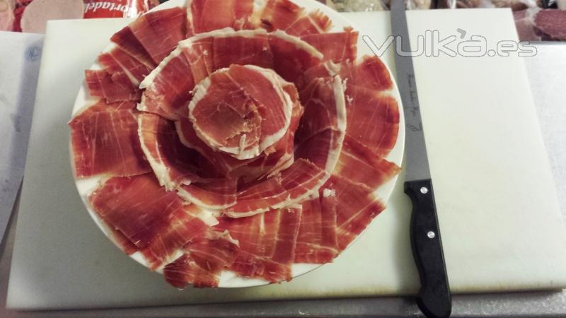 Plata de Jamon 