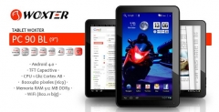 Tablet woxter 90bl 9 capac wifi 4 gb android 40 webcam