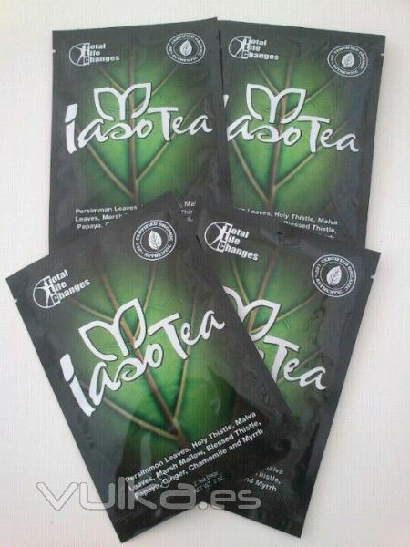 iaso tea: t saludable