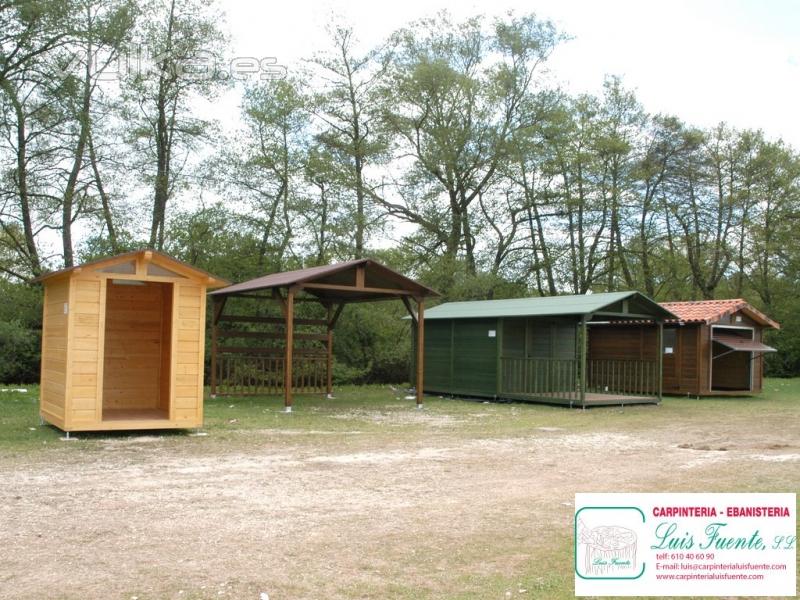 Carpintería Luis Fuente S.L.