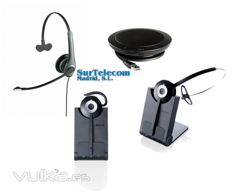 Auriculares Jabra, calidad a un precio asequible