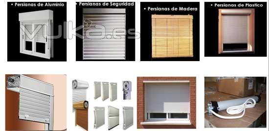 Aluminios AVEN