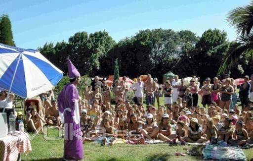 fiesta infantil de cumpleaos en granada