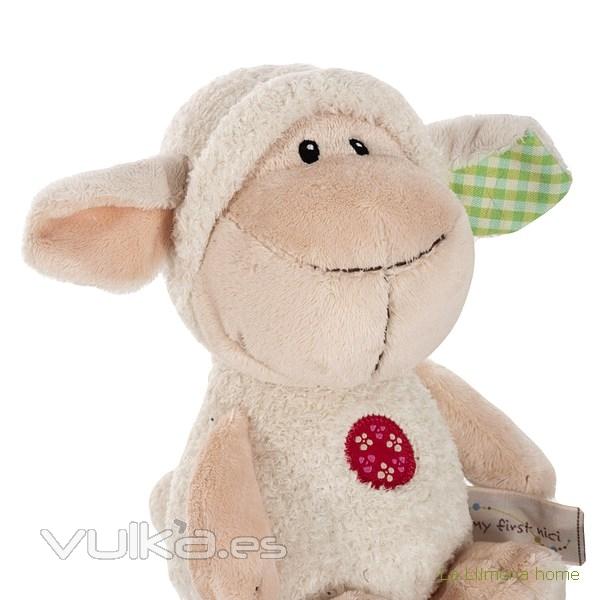 Nici softtoy oveja peluche 25 1 - La Llimona home