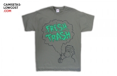 Serigrafía XL. Estampa tus camisetas con diseños gigantes en www.camisetas-lowcost.com 