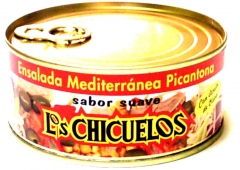 Ensalada mediterranea picantona prodespa spain