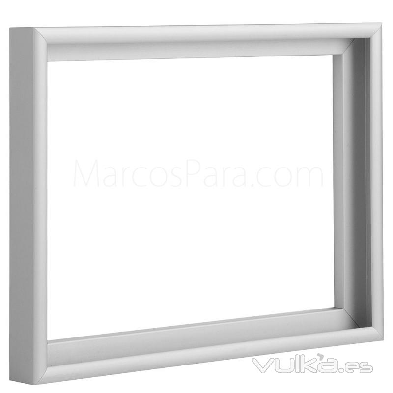 Marco de aluminio TM2 Disponible en varios colores!