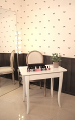 Zona de manicura