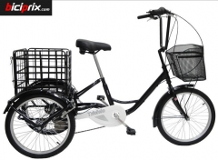 Biciprix triciclo