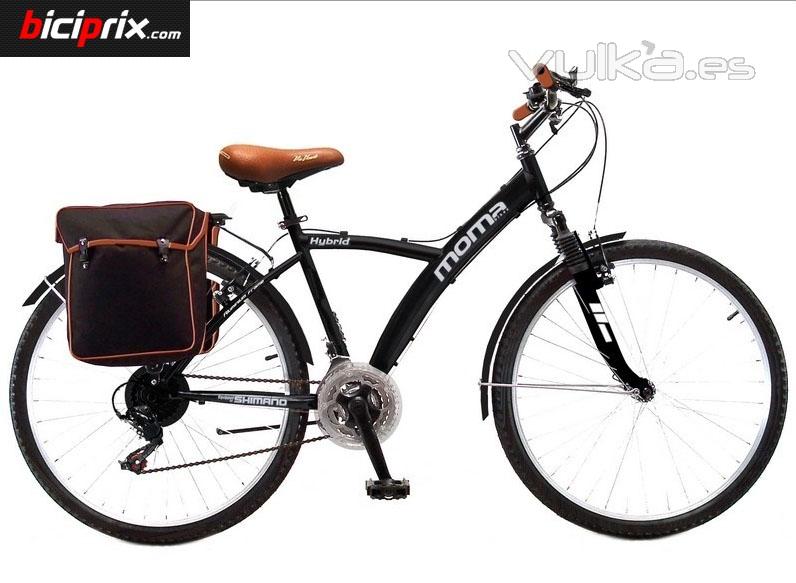 biciprix bici hibrida