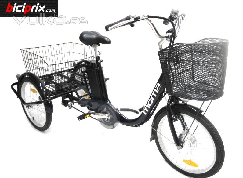 triciclo electrico biciprix