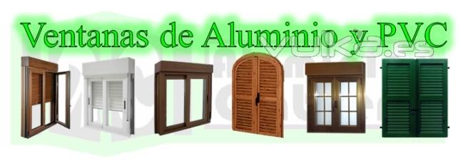 www.aluminioscabrera.es - ventanas de aluminio y pvc