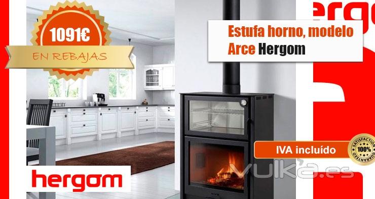 Chimeneas y calefaccion, hergom