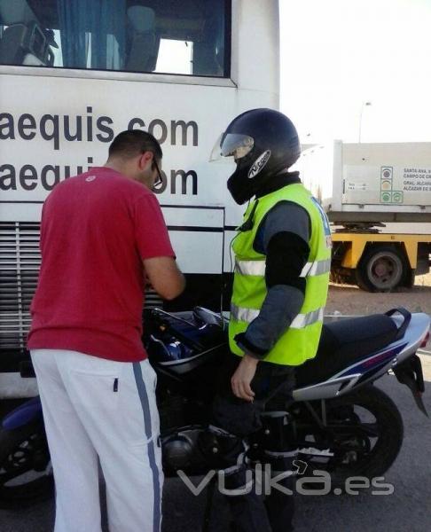 Todos los permisos de ciclomotor y motocicleta