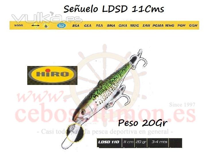 www.ceboseltimon.es - Casi Todo para la Pesca Deportiva y de Competicion - Since 1997